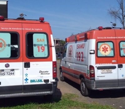 Ambulâncias site Ambulâncias site