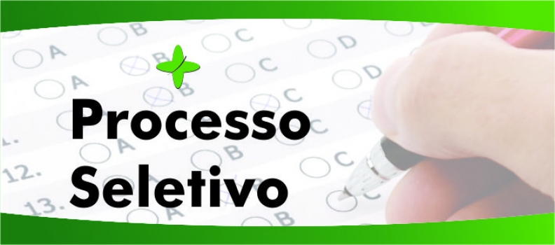 Inscrições para processo seletivo simplificado vão até dia 21 Inscrições para processo seletivo simplificado vão até dia 21