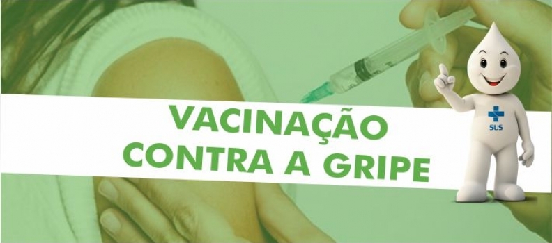 Campanha de vacinação contra a gripe chega aos funcionários do Hospital de Tramandaí Campanha de vacinação contra a gripe chega aos funcionários do Hospital de Tramandaí
