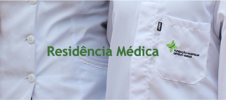 Prazo de inscrições para vagas remanescentes do Programa de Residência Médica do HMGV encerra na segunda (12) Prazo de inscrições para vagas remanescentes do Programa de Residência Médica do HMGV encerra na segunda (12)