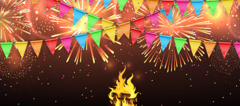 Durante as festas juninas, Emergências recebem ainda mais queimados Durante as festas juninas, Emergências recebem ainda mais queimados