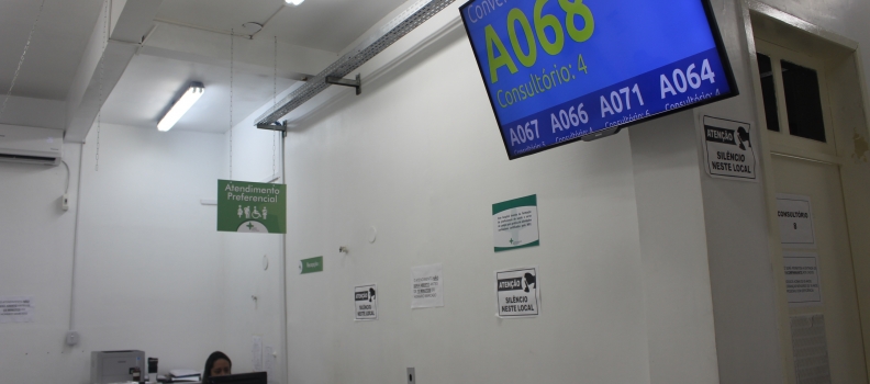 Ambulatório de Especialidades realiza mais de 4 mil exames por mês Ambulatório de Especialidades realiza mais de 4 mil exames por mês