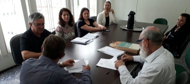 FHGV prestará consultoria para a Fundação de Saúde de Lauro Müller FHGV prestará consultoria para a Fundação de Saúde de Lauro Müller