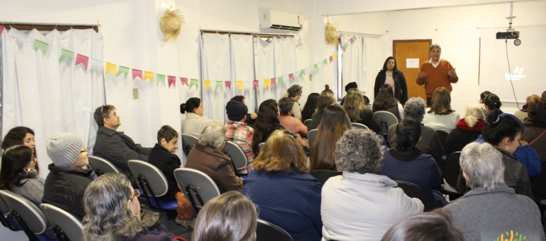 Sapucaienses em tratamento de câncer encontram conforto em grupo de apoio Sapucaienses em tratamento de câncer encontram conforto em grupo de apoio
