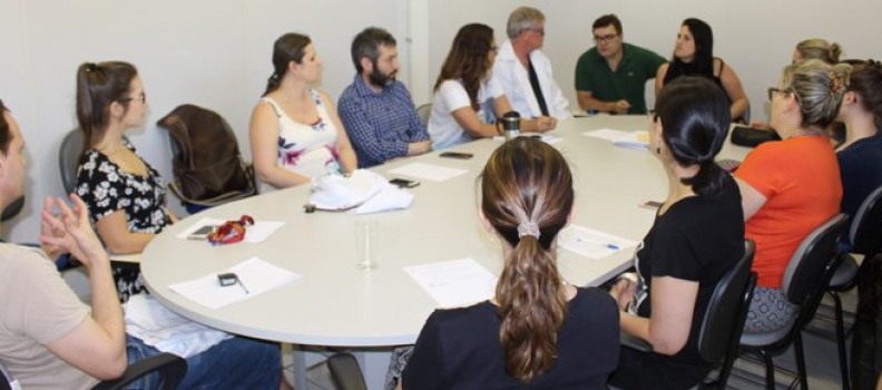 Coreme realiza última reunião do ano Coreme realiza última reunião do ano