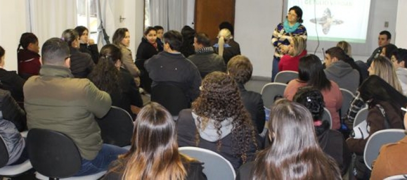 FHGV realiza Módulo I de Integração com novos trabalhadores FHGV realiza Módulo I de Integração com novos trabalhadores