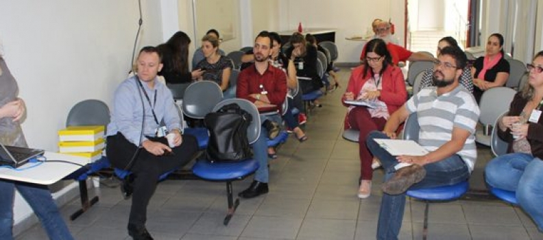 FHGV realiza Oficina de Urgência e Emergência FHGV realiza Oficina de Urgência e Emergência
